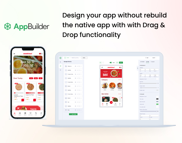 App builder